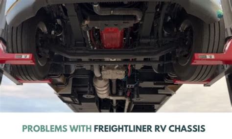 freightliner metal chassis right front end|4 Most Common Problems with Freightliner RV Chassis.